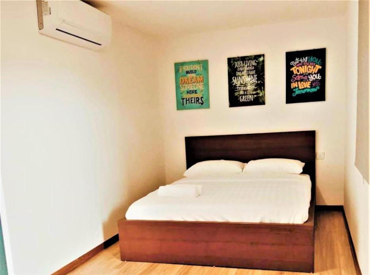 Petak Padin Cottage By The Pool, Kepala Batas  Buitenkant foto