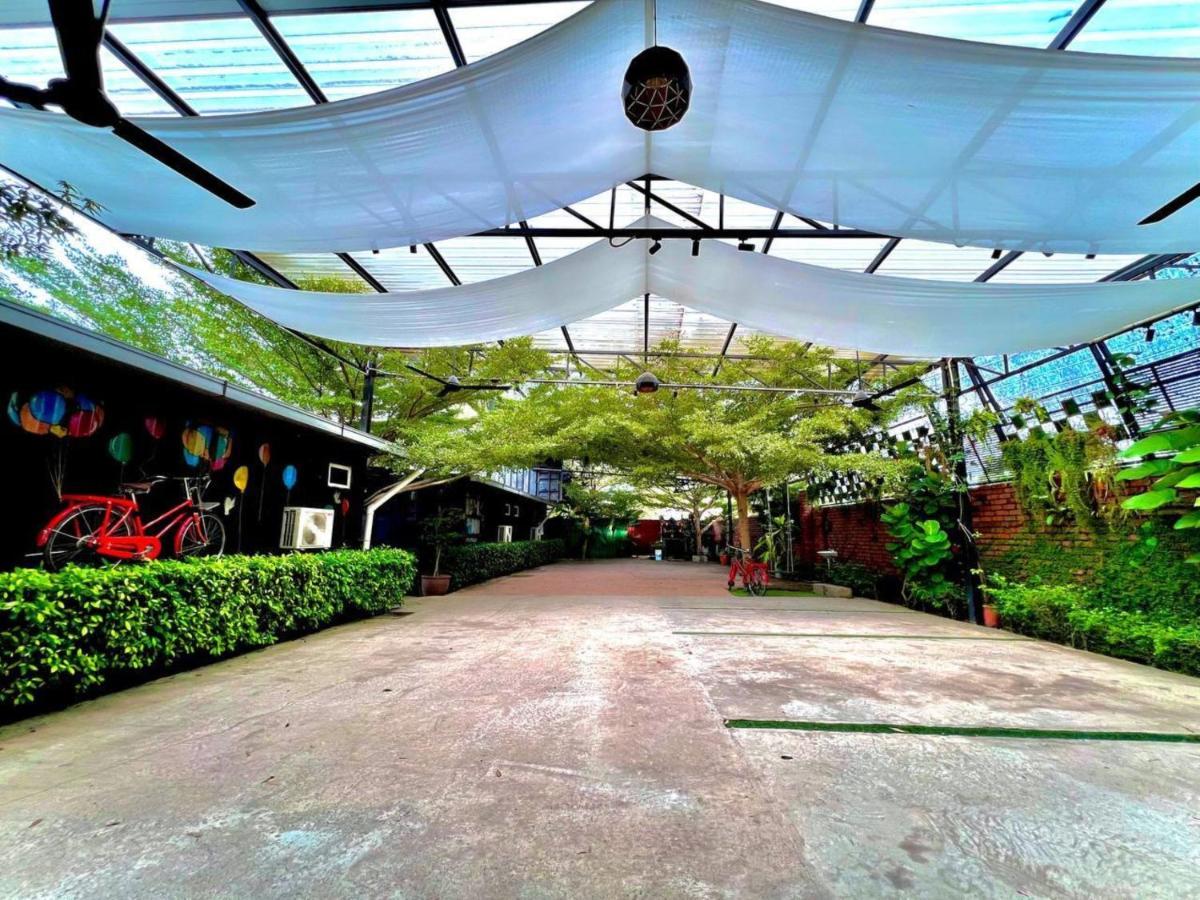 Petak Padin Cottage By The Pool, Kepala Batas  Buitenkant foto