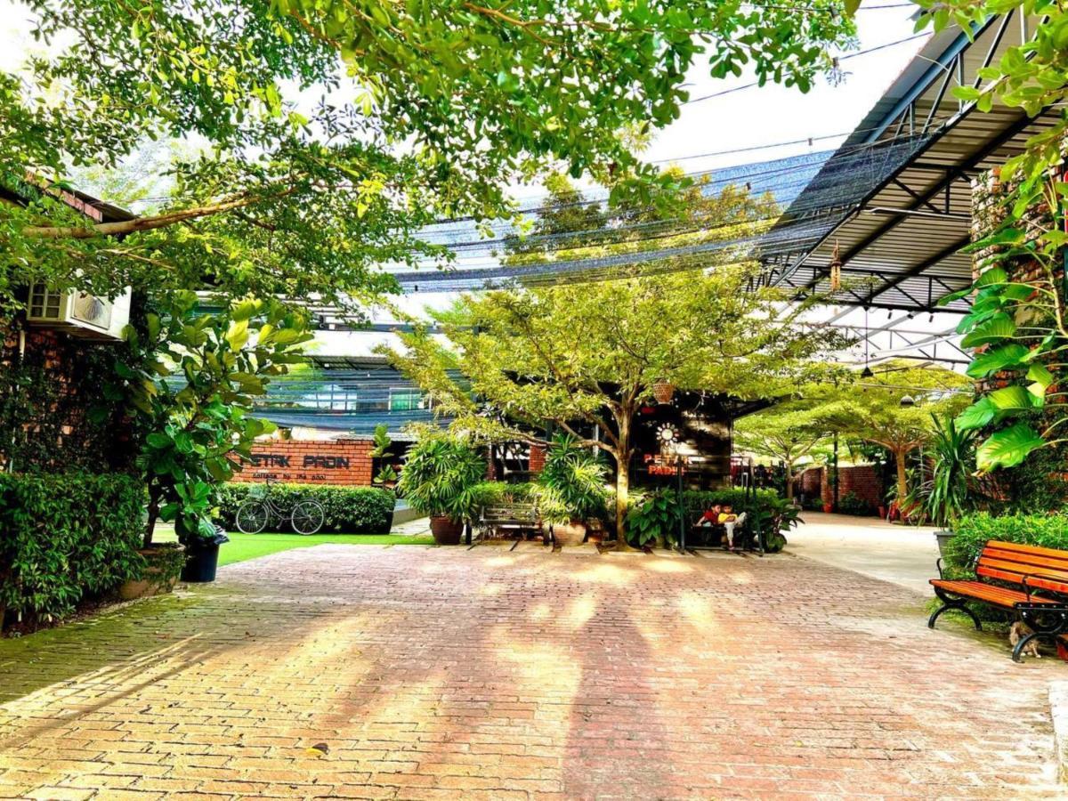 Petak Padin Cottage By The Pool, Kepala Batas  Buitenkant foto