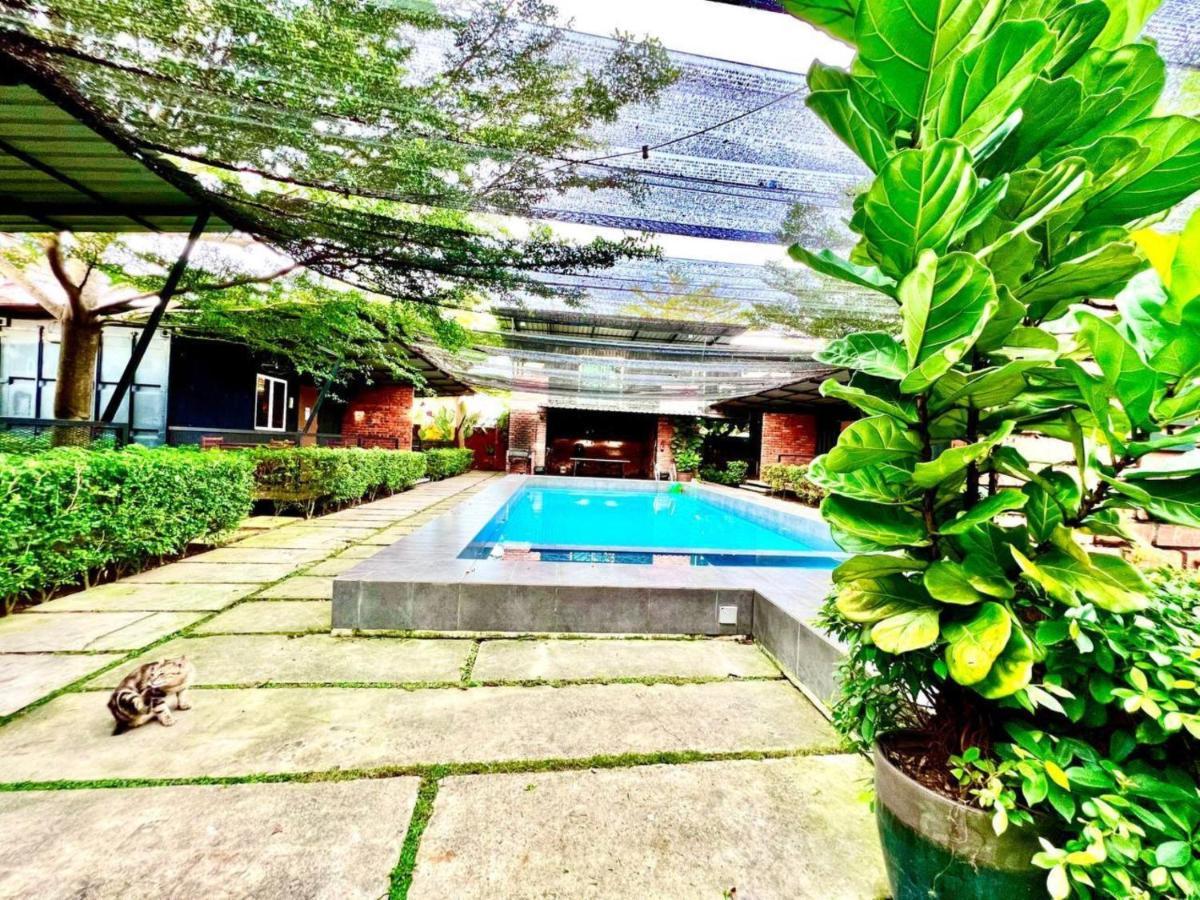 Petak Padin Cottage By The Pool, Kepala Batas  Buitenkant foto